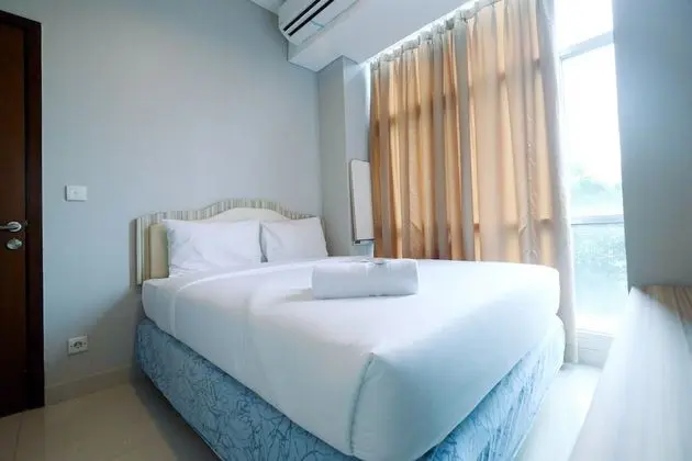 Modern 2BR Capitol Park Residence Apartment