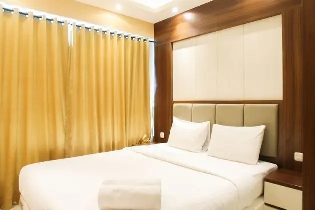 Modern 2BR Grand Kamala Lagoon Apartment