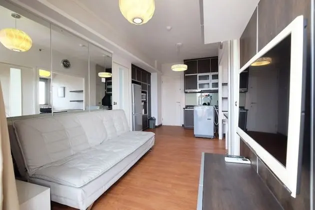 Modern 2BR Mutiara Bekasi Apartment
