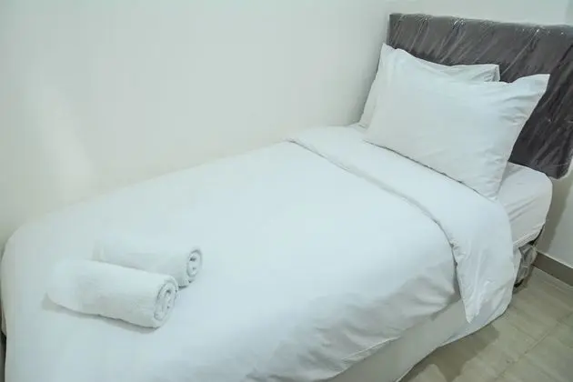 Modern 2BR Puri Park View Apartment Near Lippo Puri - Oda