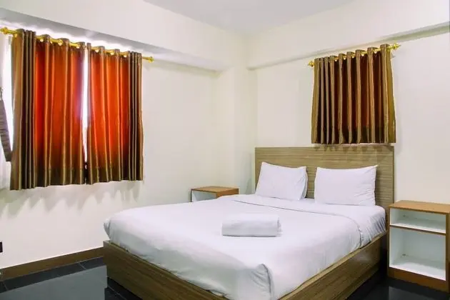 Modern 2BR at The Wave Epicentrum Apartment near Kuningan