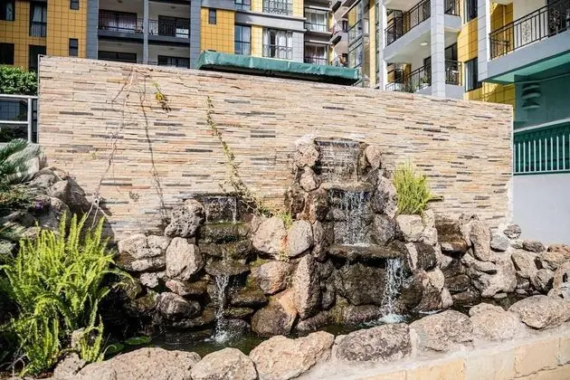 Modern 3-bed Apartment in the Heart of Nairobi