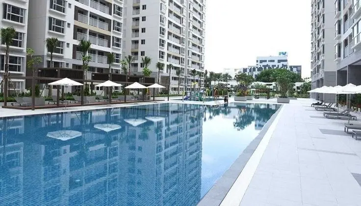 Modern 3 Bed Apartment in Ho Chí Minh City