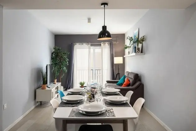 Modern 3 Bedroom 3 Bathroom Near Balluta Bay Sliema - Öne Çıkan Resim