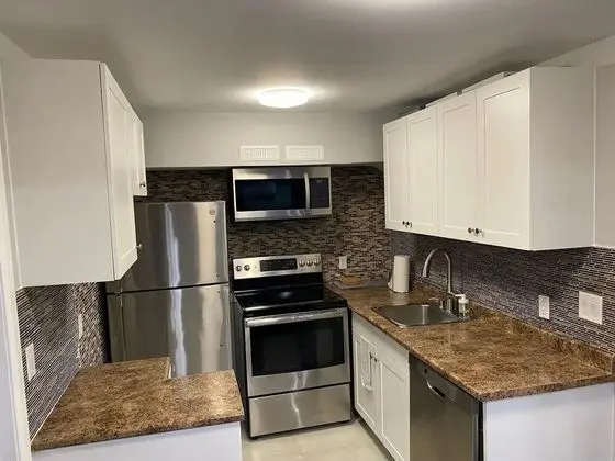 Modern 3 BR Home - Family Friendly - Mutfak