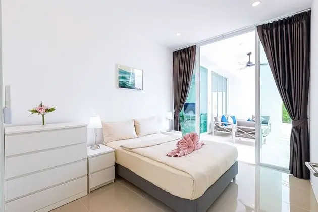 Modern 3 BR Private Pool Villa PMK-A1 - Oda