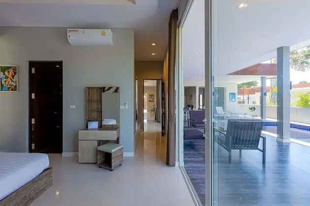 Modern 3Bedroom Pool Villa In ResortG207 - Oda