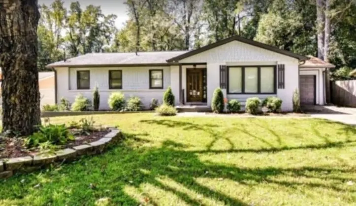 Modern 3BR Atlanta Home