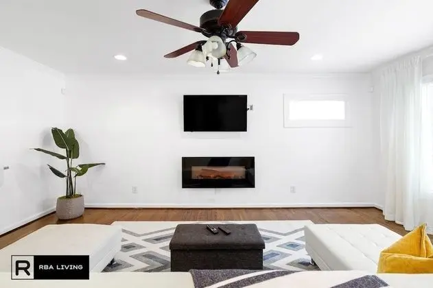Modern 3BR Atlanta Home - Öne Çıkan Resim
