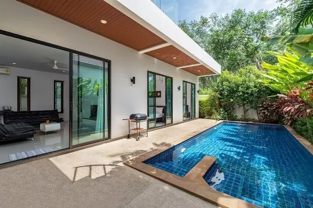 Modern 3BR Pool Villa by Intira Villas - Havuz