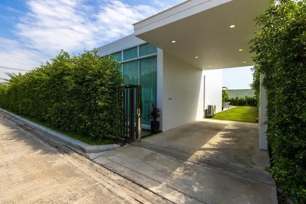 Modern 4 Bedroom Pool Villa PMK-A2 - Dış Mekan
