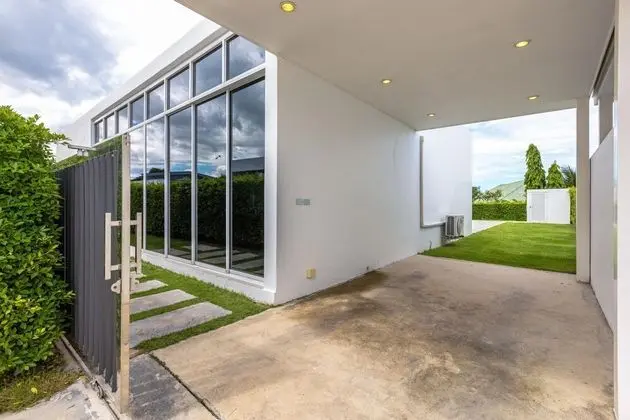 Modern 4 Bedroom Pool Villa PMK-A6 - Dış Mekan