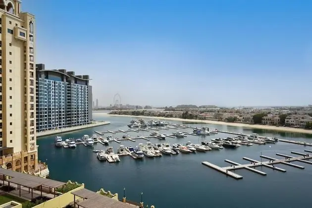 Modern and Airy 2BR in Palm Jumeirah - Oda