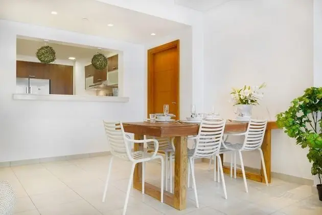 Modern and Airy 2BR in Palm Jumeirah - Oda