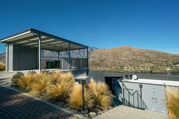 MODERN ALPINE LIVING SPECTACULAR VIEW - Dış Mekan