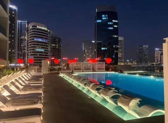 Modern Apartament Close to Burj Khalifa