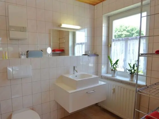 Modern Apartment in a Listed Villa With Beautiful View From Balcony - Banyo Özellikleri