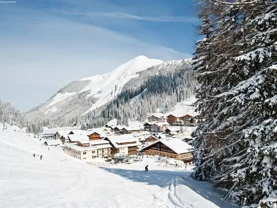 Modern Apartment in Altenmarkt im Pongau Near Ski Area