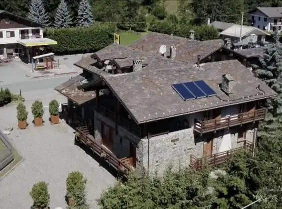 Modern Apartment in Antey-saint-andré With Terrace