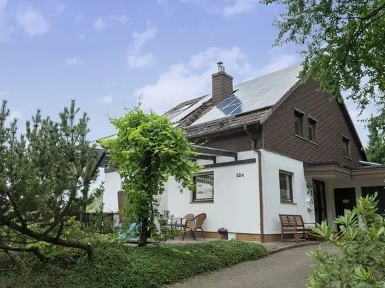 Modern Apartment in Bad Grund wit Garden - Öne Çıkan Resim