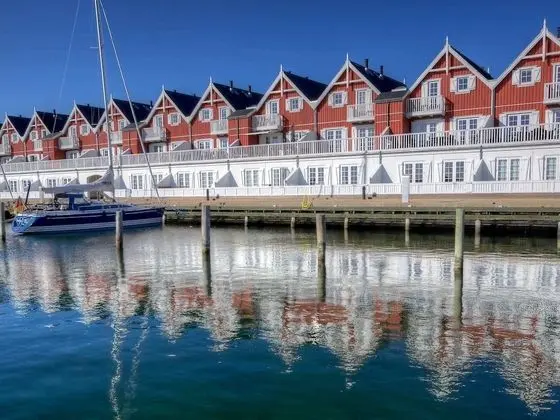 Modern Apartment in Bagenkop With Sauna