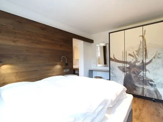 Modern Apartment With Balcony in Tyrol - Oda