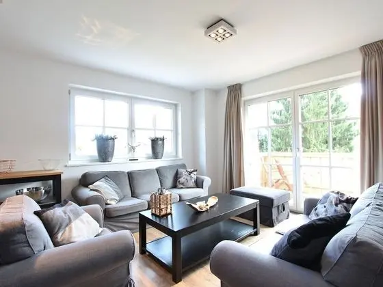 Modern Apartment With Balcony in Tyrol - Öne Çıkan Resim