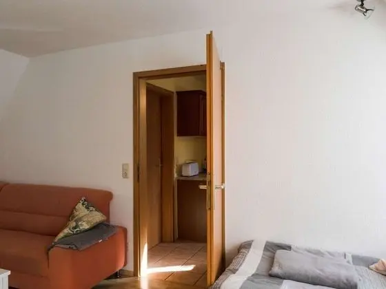 Modern Apartment in Ballenstedt With Forest Nearby