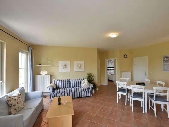 Modern Apartment in Bastorf With Terrace