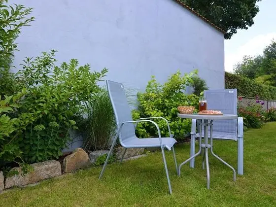 Modern Apartment in Bavaria With Garden - Dış Mekan