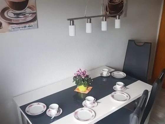 Modern Apartment Between Winterberg and Willingen With Balcony - Yerinde Yemek