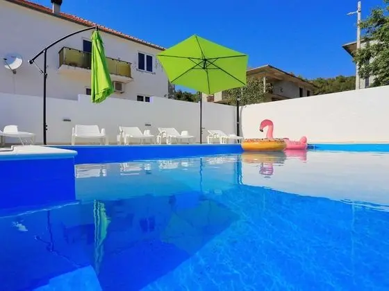 Modern Apartment in Bibinje With Pool - Öne Çıkan Resim