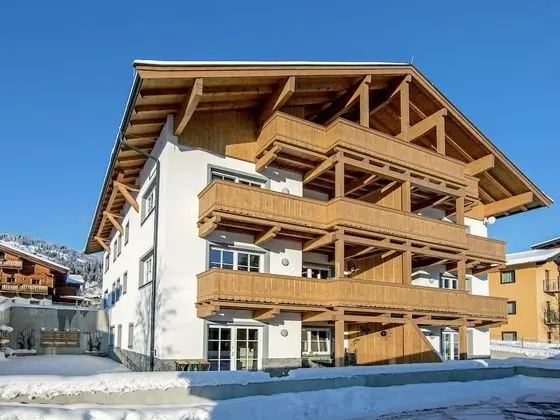 Modern Apartment in Brixen im Thale Near Ski Area