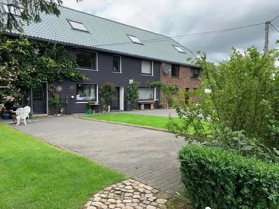 Modern Apartment in Büllingen With Terrace - 1