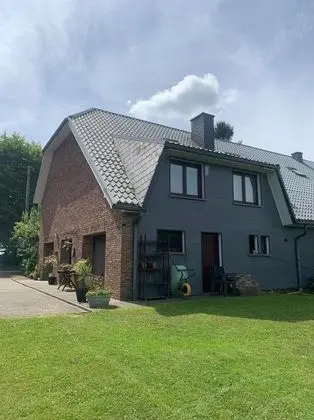 Modern Apartment in Büllingen With Terrace - Öne Çıkan Resim