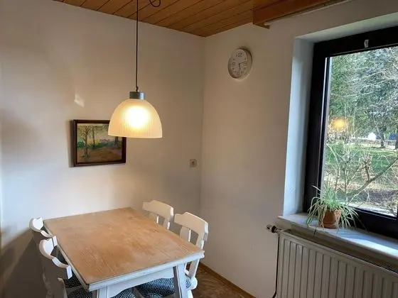 Modern Apartment in Büllingen With Terrace - Yerinde Yemek