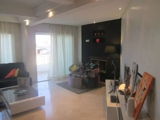 Modern Apartment Casablanca - Oda Düzeni