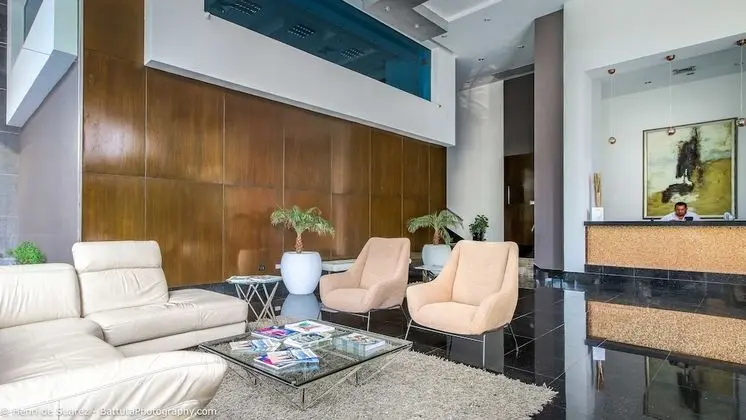 Modern Apartment in Costa del Este - Dış Mekan