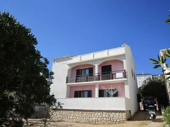 Modern Apartment in Dalmatia With Garden - Dış Mekan