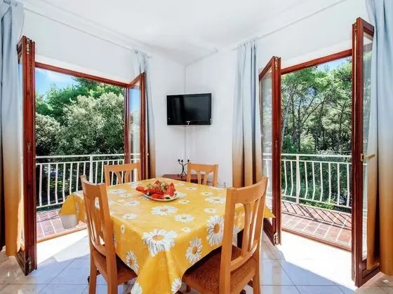 Modern Apartment in Dalmatia With Terrace