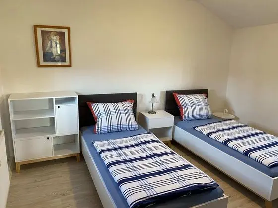 Modern Apartment in Dargun Mecklenburg With Swimming Pool - Oda