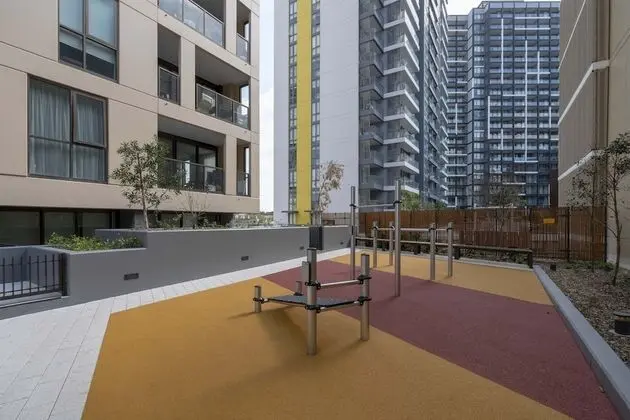 Modern Apartment in Darling Harbour - Dış Mekan