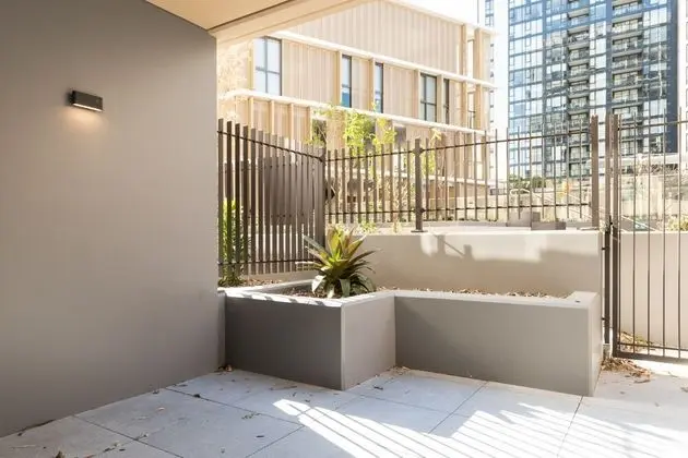 Modern Apartment in Darling Harbour - Dış Mekan