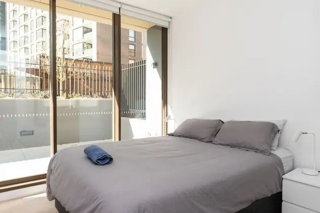 Modern Apartment in Darling Harbour - Oda