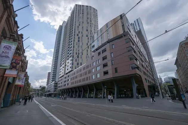 Modern Apartment in Darling Harbour - Öne Çıkan Resim