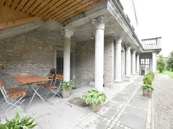 Modern Apartment in Detershagen With Private Terrace - Dış Mekan