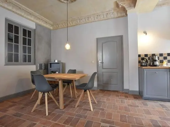Modern Apartment in Detershagen With Private Terrace - Öne Çıkan Resim