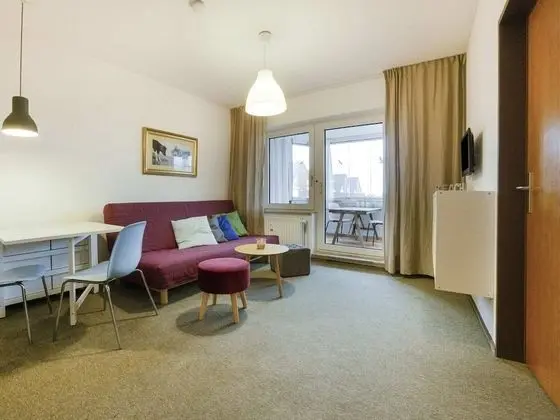 Modern Apartment in Dornum on North Sea Ostfriesland - Oda Düzeni