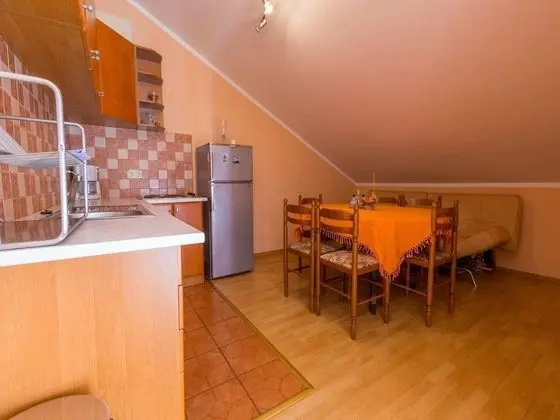 Modern Apartment in Dramalj With Swimming Pool - Mutfak
