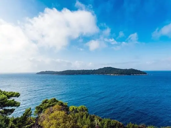 Modern Apartment in Dubrovnik With Veranda